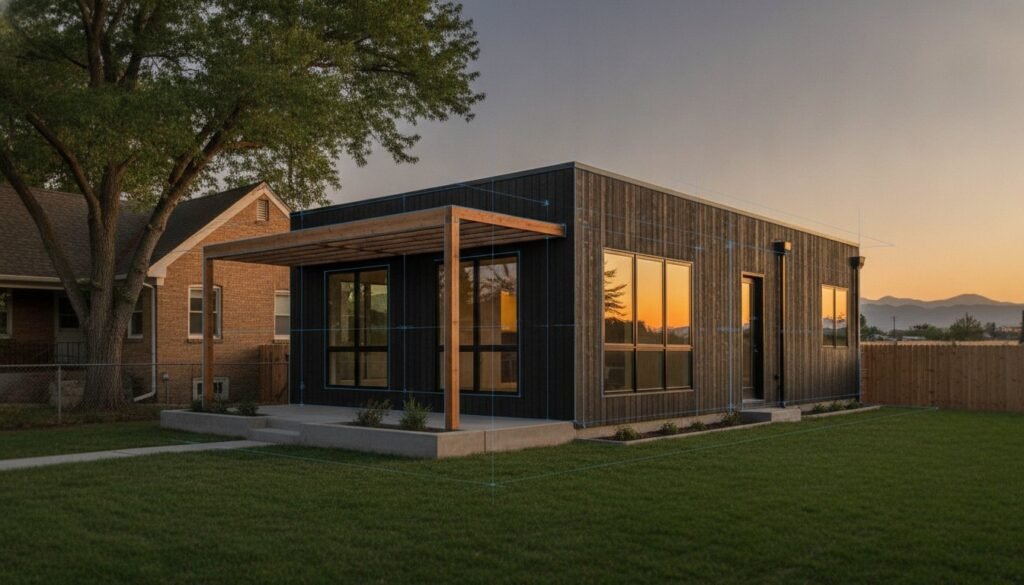 ADU Construction: A Comprehensive Guide to Building in Denver & Commerce City