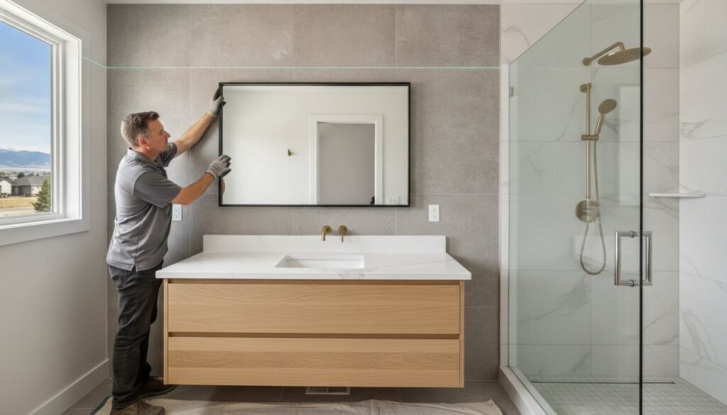 Steps to Remodel a Bathroom: A Professional Denver Homeowner’s Guide