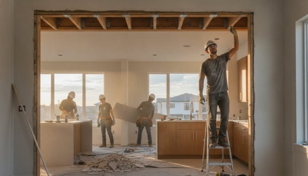 Open Concept Renovation Denver: A Contractor’s Guide to Opening Up Your Home