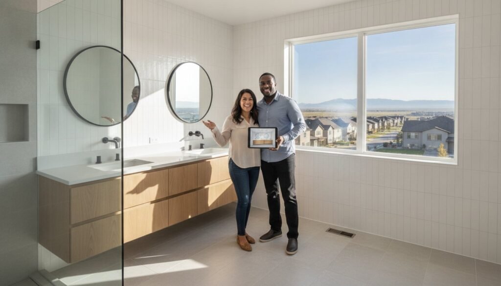 Brighton Bathroom Remodel Cost: Your 2026 Budgeting Guide