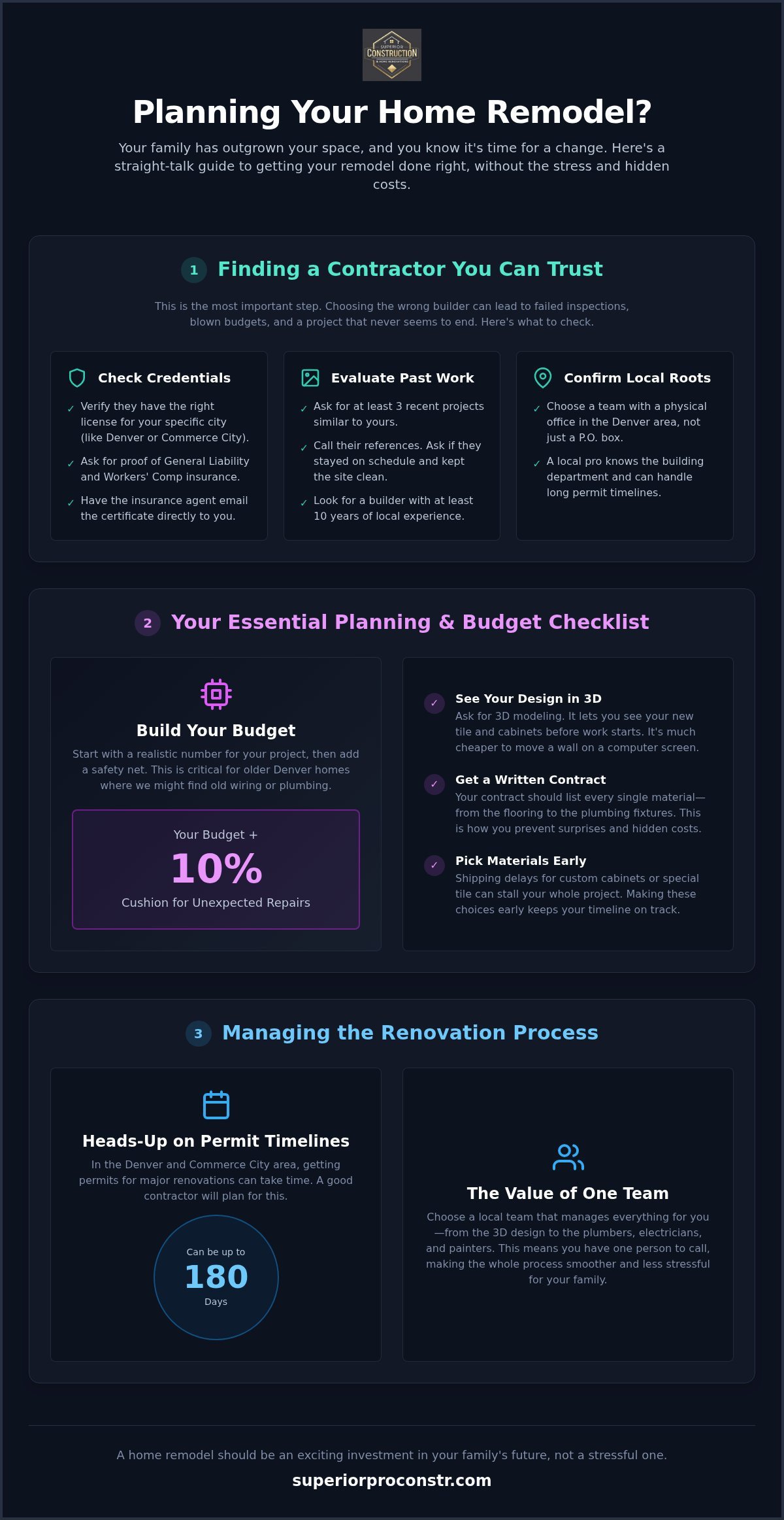 Finding House Renovation Contractors Near Me: A 2026 Homeowner Checklist